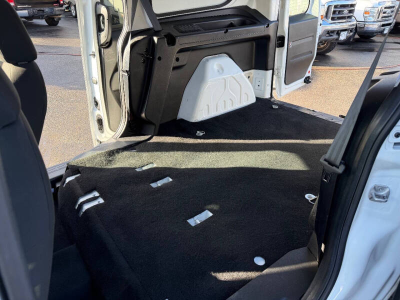 2020 RAM ProMaster City SLT