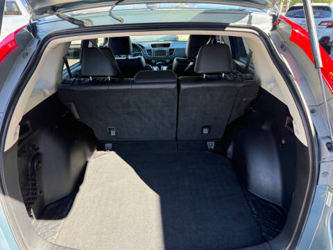 2012 Honda CR-V EX-L