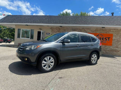 2012 Honda CR-V EX-L