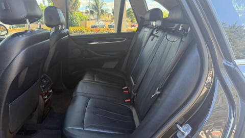 2016 BMW X5 xDrive35i