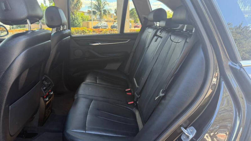 2016 BMW X5 xDrive35i