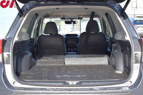 2022 Subaru Forester Sport