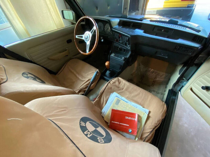 1982 BMW Alpina B2