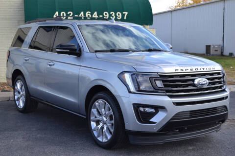 2020 Ford Expedition Limited
