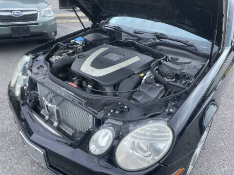 2009 Mercedes-Benz E-Class E 350
