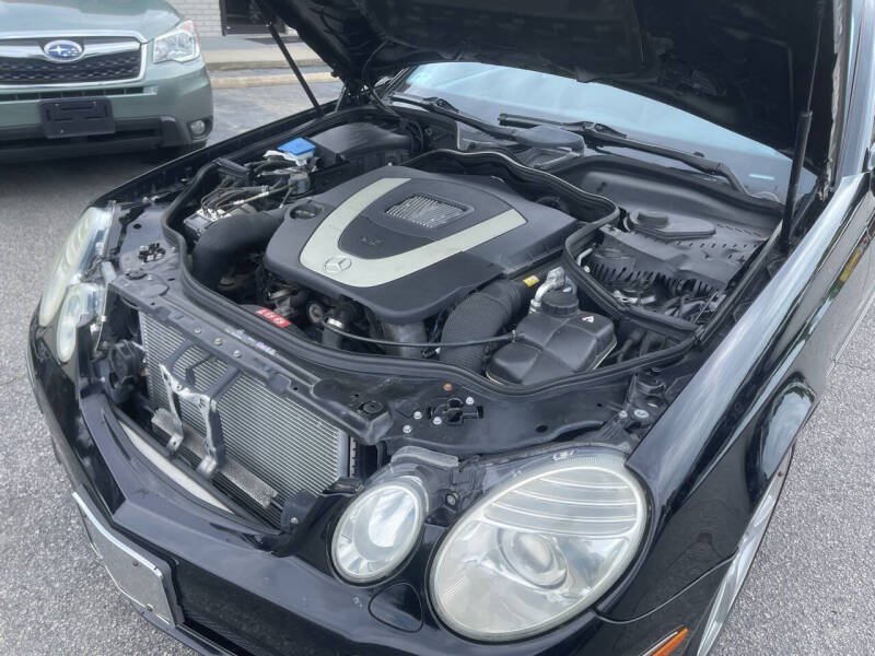 2009 Mercedes-Benz E-Class E 350