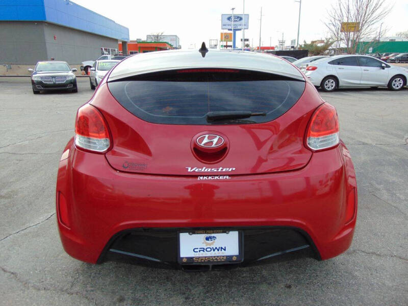 2012 Hyundai Veloster