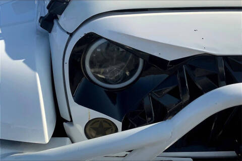 2017 Jeep Wrangler Unlimited