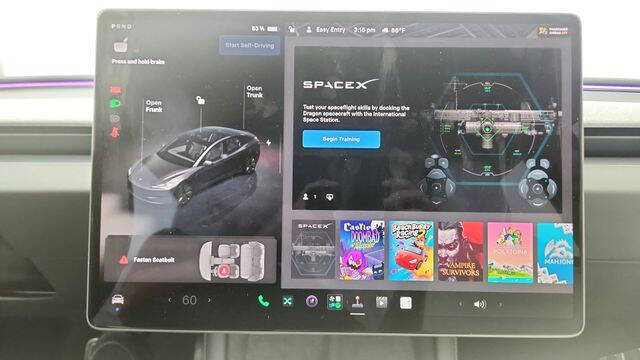 2026 Tesla Model 3