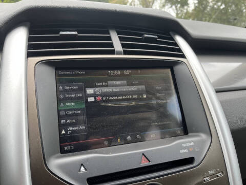 2011 Ford Edge SEL