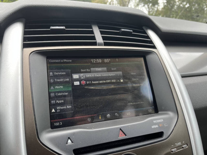 2011 Ford Edge SEL