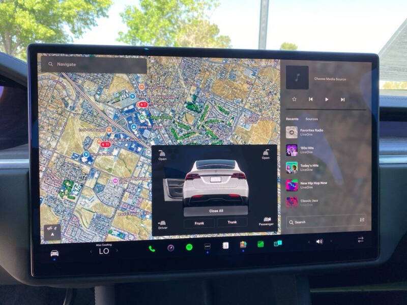 2022 Tesla Model X