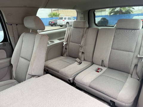 2009 GMC Yukon XL SLE