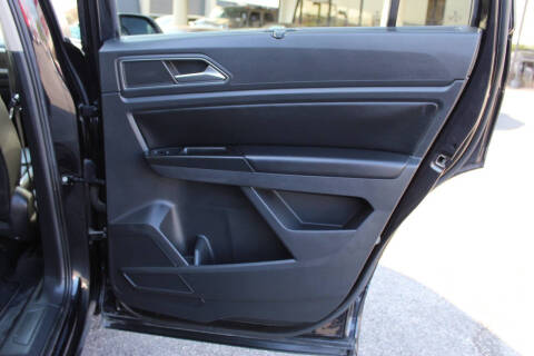 2018 Volkswagen Atlas V6 SE