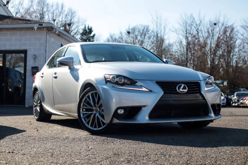 2015 Lexus IS 250