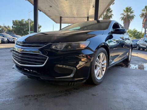 2016 Chevrolet Malibu LT