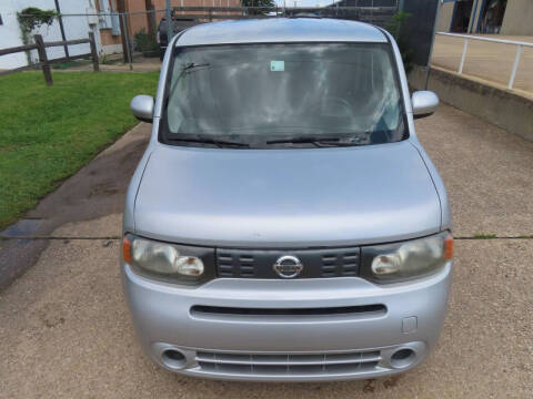 2012 Nissan cube