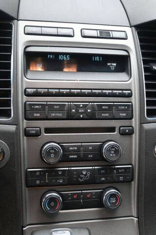2011 Ford Taurus SEL