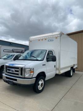 2013 Ford E350 Cutaway  LOW LOW MILES! for sale at Albers Sales and Leasing, Inc in Bismarck ND