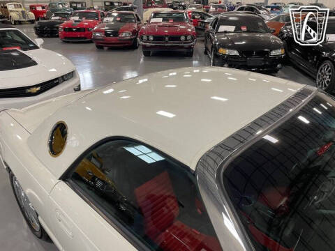 2003 Ford Thunderbird