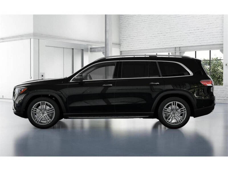 2026 Mercedes-Benz GLS GLS 450