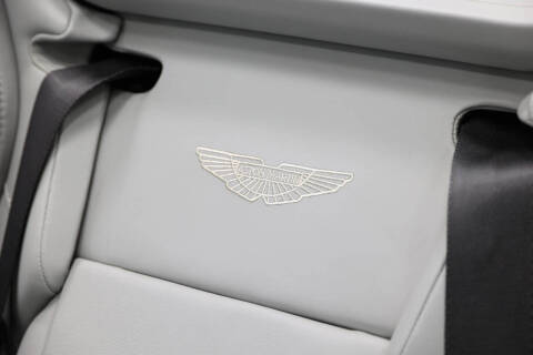2014 Aston Martin Vanquish Volante