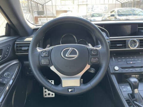 2015 Lexus RC F