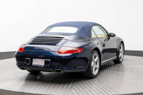 2006 Porsche 911