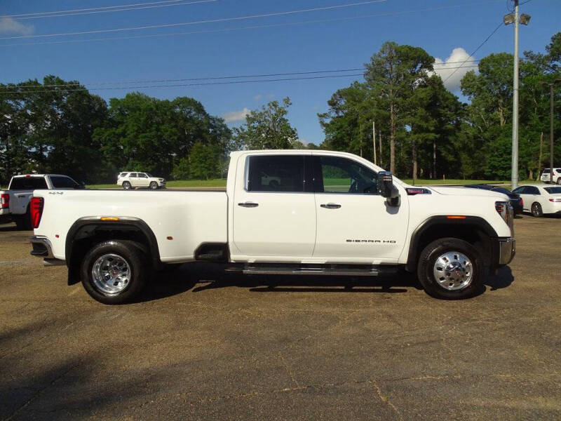 2024 GMC Sierra 3500HD