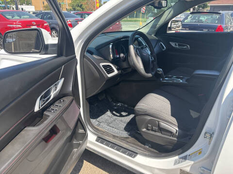 2013 GMC Terrain SLE-1