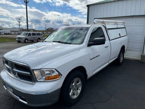 2011 RAM 1500 for sale at Maine Prairie Auto INC in Saint Cloud MN