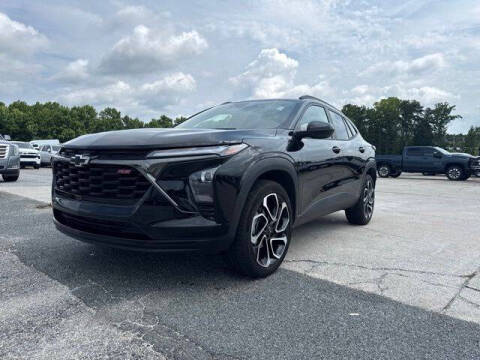 2025 Chevrolet Trax RS