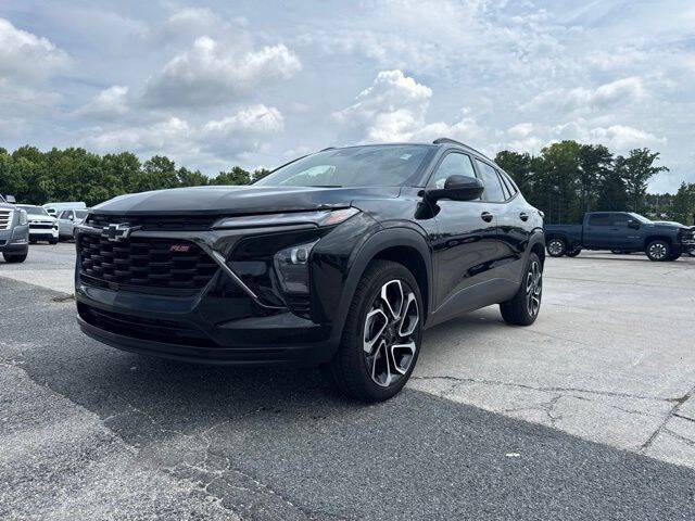 2025 Chevrolet Trax RS