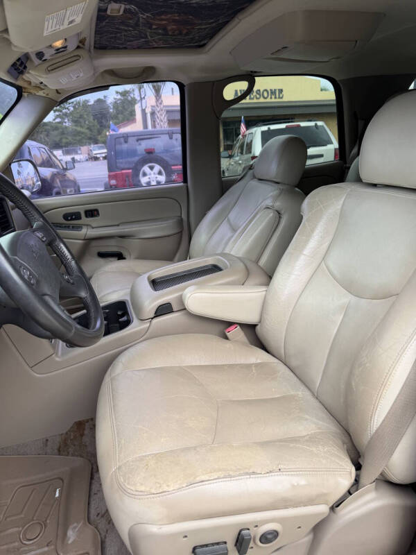 2004 Chevrolet Tahoe LT
