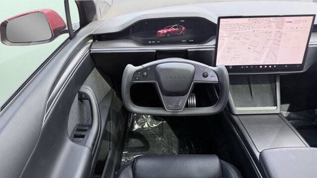 2022 Tesla Model X Plaid