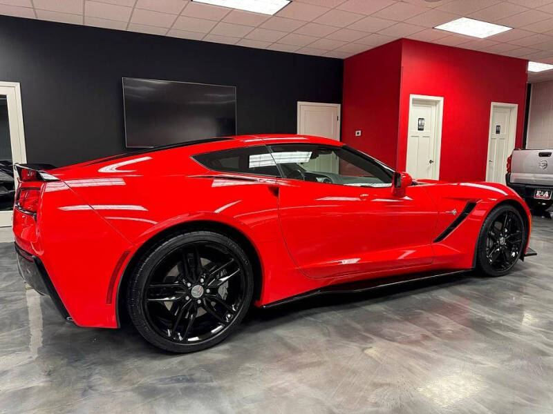 2019 Chevrolet Corvette Stingray