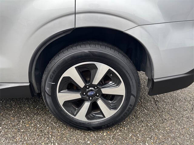 2017 Subaru Forester 2.5i Limited