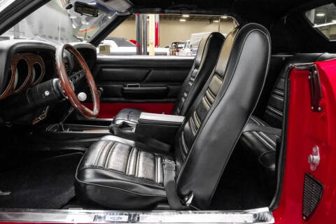 1970 Ford Mustang