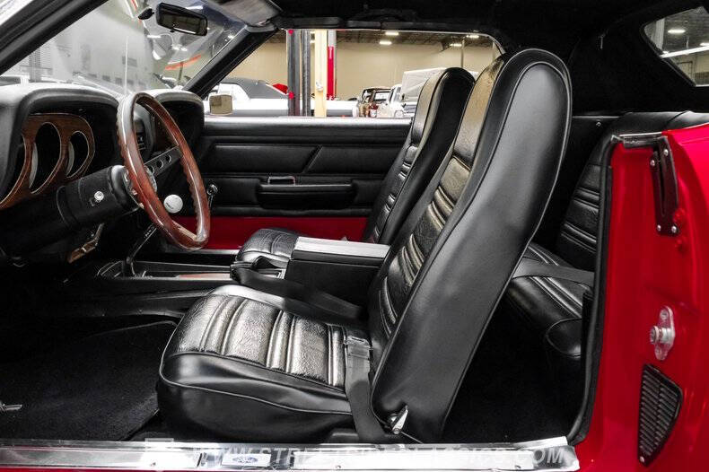1970 Ford Mustang