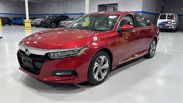 2020 Honda Accord EX