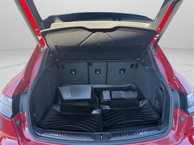 2019 Porsche Macan S