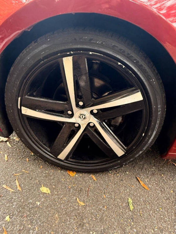 2016 Chevrolet Camaro LT