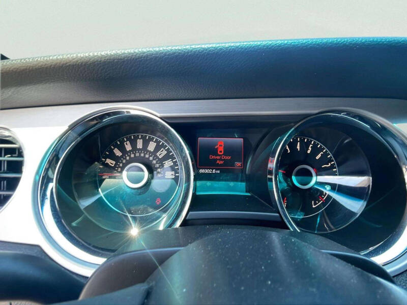 2014 Ford Mustang