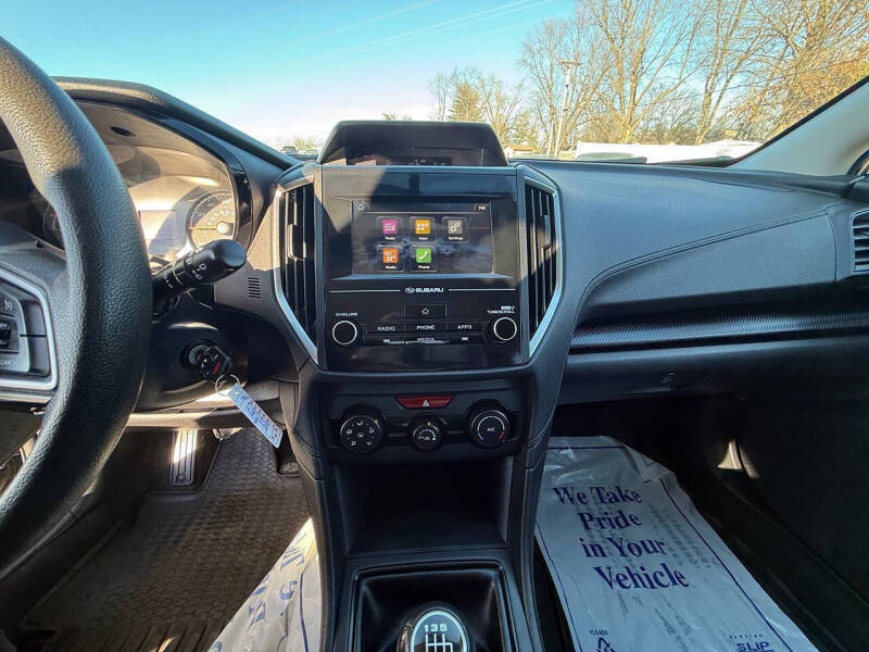 2018 Subaru Crosstrek 2.0i Base