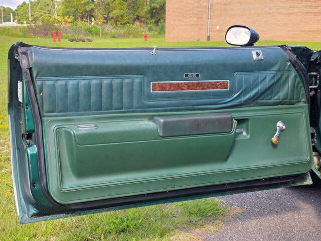 1973 Chevrolet Chevelle