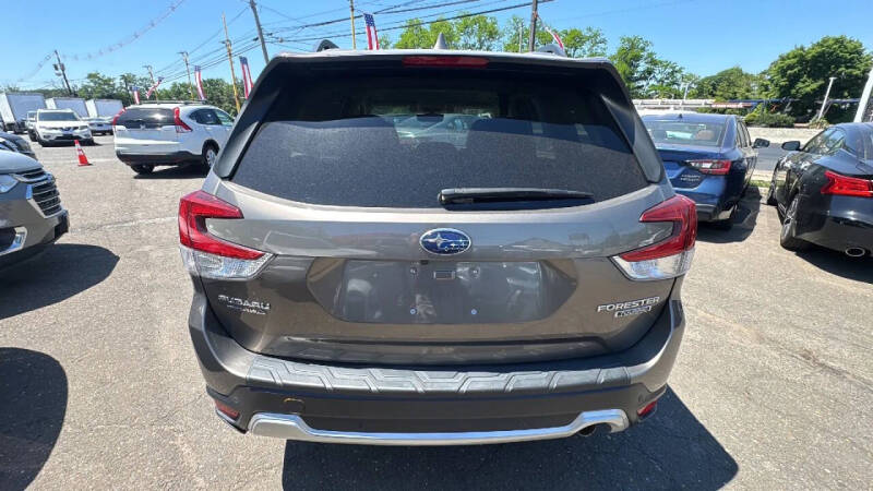 2020 Subaru Forester Touring