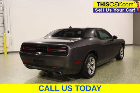 2016 Dodge Challenger SXT