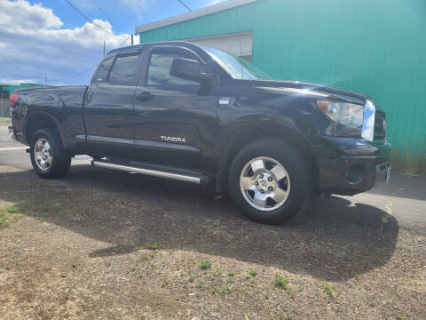 2007 Toyota Tundra for sale at Viking Motors in Medford OR