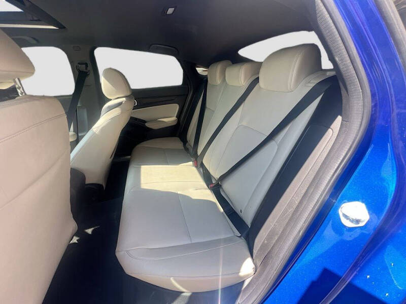 2024 Acura Integra w/A-SPEC