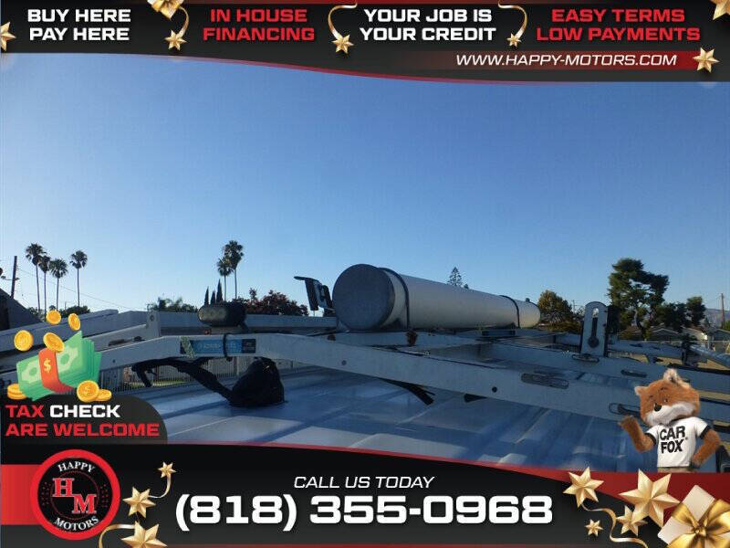 2012 Chevrolet Express 2500